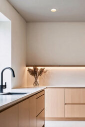 Luminosa Lighting Luminosa Dop 8W Recessed Downlight White Ip54 2700K - thumbnail 2