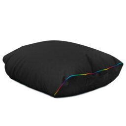 rucomfy Beanbags Rucomfy Gaming Footstool Bean Bag - Led Pouffe For Gaming - thumbnail 2