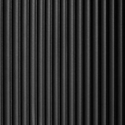 Wyld And Coco Novacasa Side Table Black Mdf Irregular Fluted Base 40 X 50 Cm - thumbnail 7