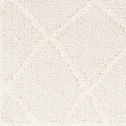 Livabliss Rodos-Modern Beige White Soft Plush Pile Living Bedroom Rug 200 X 275 Cm Easy Care, Non Shedding - thumbnail 7