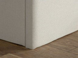 Snuggle Beds Henry Storage Ottoman Bed - Oatmeal - King Size - thumbnail 4