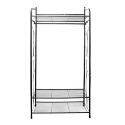 Large Space Clothes Rack Garment Hanger Stand - thumbnail 1