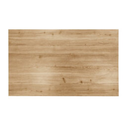 Btm Coffee Table 100X60X45Cm, Wood And Black Design, Living Room Table With Drawers And Side Storage - thumbnail 7