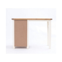 Cabinet Bits Lovere 3 Drawer Desk - Dressing Table Brass Cup Handle - thumbnail 9