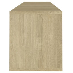 Walplus Tv Cabinet Sonoma Oak 120X30X40.5 Cm Engineered Wood - thumbnail 6