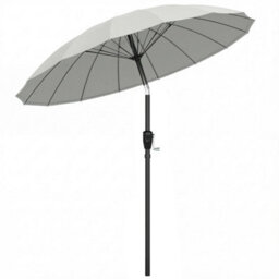 2M Shanghai Garden Parasol Umbrella Outdoor Sun Shade - thumbnail 3