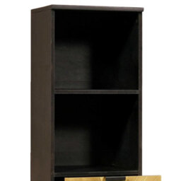 Walplus Bathroom Cabinet With Drawer Black And Gold 38 X 33 X 160 Cm - thumbnail 6
