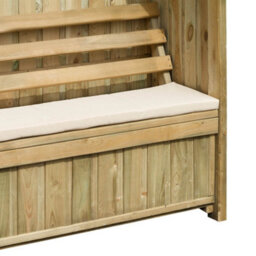 Stone Arbour Seat Pad By Zest Outdoor Living - thumbnail 4