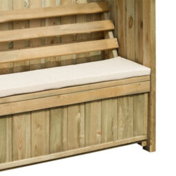 Stone Arbour Seat Pad By Zest Outdoor Living - thumbnail 2
