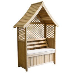 Stone Arbour Seat Pad By Zest Outdoor Living - thumbnail 3