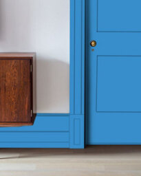 Johnstone's Trade Wood & Metal Aqua Guard Durable Matt Paint Magical Merlin (Ppg1241-5) 1L - thumbnail 4