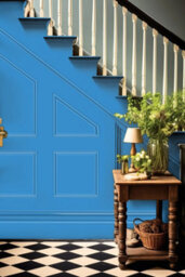 Johnstone's Trade Wood & Metal Aqua Guard Durable Matt Paint Magical Merlin (Ppg1241-5) 1L - thumbnail 5