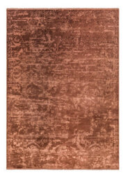 Orange Abstract Luxurious Modern Rug Easy To Clean Living Room And Bedroom-160Cm X 230Cm - thumbnail 2