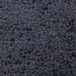 The Rug Edit Super Snug Washable Navy Area Rug - 67X130Cm - thumbnail 7