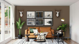 Crown Trade Vinyl Matt Walls & Ceilings Emulsion Paint Ral 070 30 20 (070 30 20) 1L - thumbnail 5