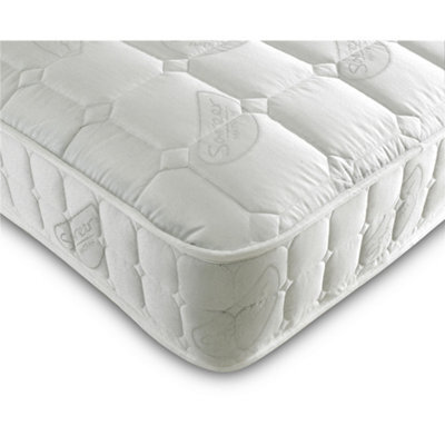 "Worcester 4Ft 6"" Double Orthopaedic Memory Mattress - (135Cm)" - image 1