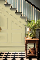 Johnstone's Trade Wood & Metal Aqua Guard Durable Matt Paint (2020-G90Y) 1L - thumbnail 5