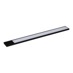 GoodHome Gamboa Black Battery-Powered Led Neutral White Under Cabinet Light Ip20 (L)500mm (W)50mm - thumbnail 2