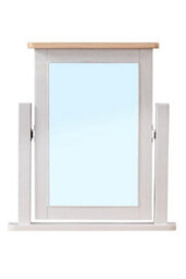 Buttercup Farm Bologna Painted Dressing Table Set - L40 X W110 X H79 Cm - thumbnail 5