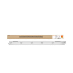 Osram 4Ft Single 18W 4000K Ip65 Emergency Non Corrosive - Cool White - thumbnail 2