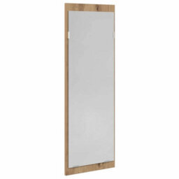 Walplus Hallway Furniture Set 4 Pcs Black Oak 90 X 31 X 46.5 Cm - thumbnail 9