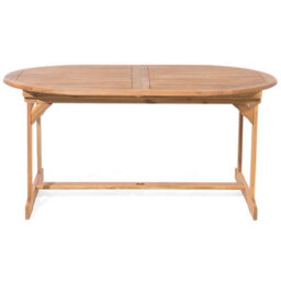 Beliani Maui 8 Seater Garden Dining Set Grey Acacia Wood With Cushions - thumbnail 6