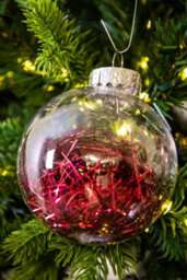 Christmas Tree World The Red & Silver Bauble 16Pc Feature Set - thumbnail 9