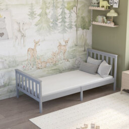 Aspire Memory Foam Mattress For Kids Beds & Childrens Bunk Beds, Size Small Single - thumbnail 1
