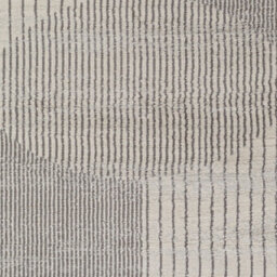 Livabliss Floransa-Geometric Brown Grey Blue Modern Living Dining Bedroom Rug 200 X 275 Cm Easy Care, Non Shedding - thumbnail 7