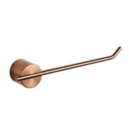 Toilet Paper Holder Rea 5809 Tomi Brush Copper