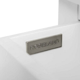 Cornish Dove Grey 3 Drawer Bedside Table - Fully Assembled By Roseland Furniture - thumbnail 5