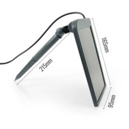 The Solar Centre Lumify Usb Solar Vintage Bulb Lights - Set Of 10 - thumbnail 5
