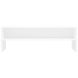 Vidaxl Tv Cabinet White 120X40X40 Cm Engineered Wood - thumbnail 4