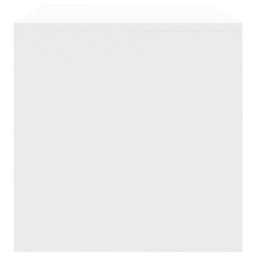 Vidaxl Tv Cabinet White 120X40X40 Cm Engineered Wood - thumbnail 5
