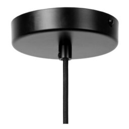 Lucide Ilona - Pendant Light - 30 Cm - 1Xe27 - Amber - thumbnail 8