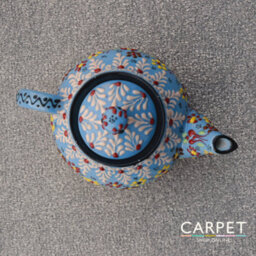 Carpet Shop Online Galmor Silver Twist Carpet 2.25M X 4M - thumbnail 7