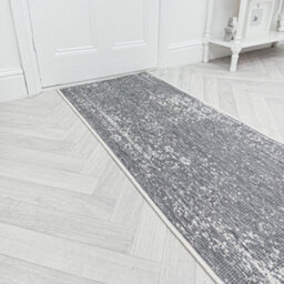 Tapestry Indoor/outdoor Hallway Runner Rug - Durable, Reversible & Hardwearing Carpet For Home Or Garden - thumbnail 1