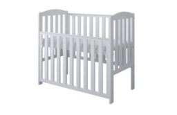 VICULII Waffi Space Saver Baby Cot White - thumbnail 2