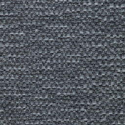 Desser Bali Grey Footstool Real Cane Rattan Cushioned Footrest In Slate Fabric - H46 X W64 X D48Cm - thumbnail 4