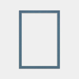 Ak Frames 100X70Cm Pompadour Picture Mounts To Fit 90X60Cm Aperture Size - Mount Board Only (No Frame Included) - thumbnail 1