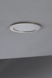 Luminosa Lighting Luminosa Fusion Led Recessed Downlight Nickel 230Lm 4000K 7X3.2Cm - thumbnail 2