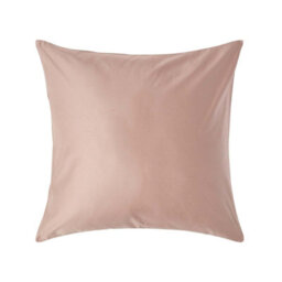 Homescapes Mink Continental Egyptian Cotton Pillowcase 1000 Tc, 60 X 60 Cm - thumbnail 1
