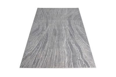 Stratus Interiors Impression Large Living Room Rug 200 X 290 Cm - Beige / Grey / Cream - Large - image 1