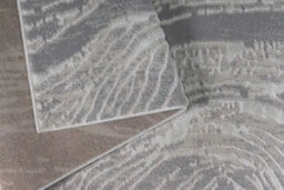 Stratus Interiors Impression Large Living Room Rug 200 X 290 Cm - Beige / Grey / Cream - Large - thumbnail 5