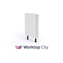 Kitchen Base Unit Cabinet 150mm White By K-Cab