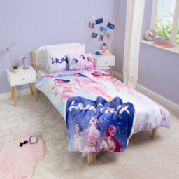Kpop Demon Hunters Sound Single Duvet Cover Set - thumbnail 2