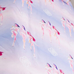 Kpop Demon Hunters Sound Single Duvet Cover Set - thumbnail 7