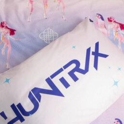 Kpop Demon Hunters Sound Single Duvet Cover Set - thumbnail 8