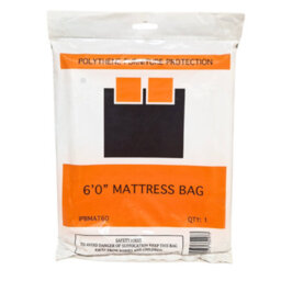 Premium King Size Mattress Cover For Moving Homes. Durable, Reusable, And Water Resistant Protection - thumbnail 1