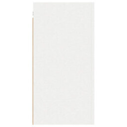 Berkfield Tv Cabinet White 30.5X30X60 Cm Engineered Wood - thumbnail 4